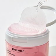 Biodance, Collagen Gel Toner Pads, 60 Pads, 140g, Elasticity & Wrinkle Improvement, Skin Firming & R