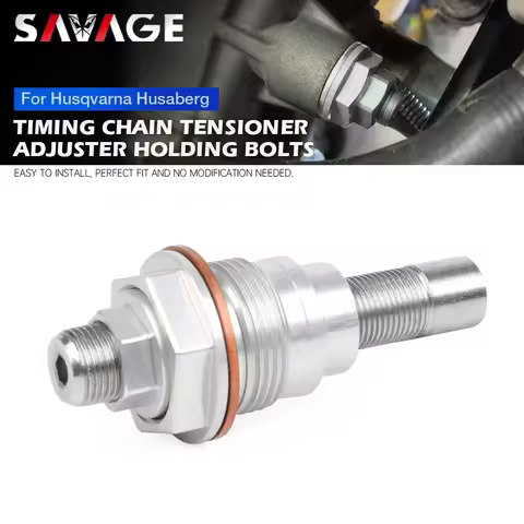 Cam Timing Chain Tensioner Adjuster Bolt For Husqvarna 701 Supermoto Enduro Norden 901 FC 250 350 Hu