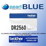 ORIGINAL Brother Toner Drum DR-2560 DR2560 For HL-L2460DW | DCP-L2640DW | DCP-L2680DW | MFC-L2805DW 