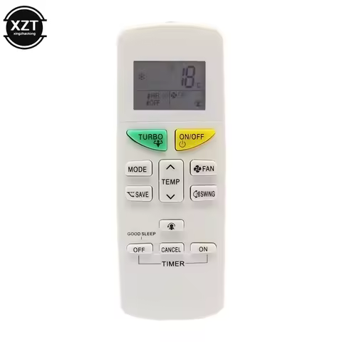 Air Conditioner Remote Controller ARC470A1 Replacement for DAIKIN ARC470A11 ARC470A16 ARC469A5 ARC45