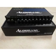 A.B EQ409 9BAND PARAMETRIC EQUALIZER