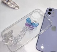 iPhone 11 case (butterfly)