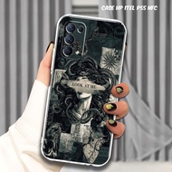 NEWEST OPPO RENO 5 Case [colab] OPPO RENO 5 Casing - Softcase OPPO RENO 5hp - Case - Case - Cellphon