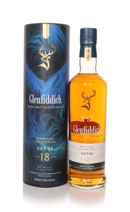 Glenfiddich 12Y  |  15Y  |  18Y