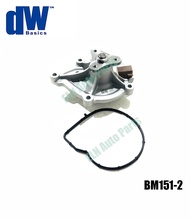 ปั๊มน้ำ (water pump) มินิ คูเปอร์ MINI III Country 1.6 ปี 2010 (R60/1) (เสื้ออลูมิเนียม)