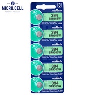 Murata 394 SR936 SR936SW Watch Battery - Made in Japan Button Cell Batteries