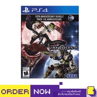 [+..••] PS4 BAYONETTA & VANQUISH [10TH ANNIVERSARY BUNDLE LAUNCH EDITION] (PlayStation 4 Game)