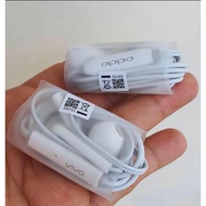 Henfre henset 100% original oppo headset Earphones