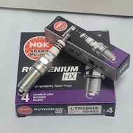 LTR6BHX🎉Highlight Tip🎉Ford MustangRanger RaptorFiestaMazda 6CX-7Volvo S60Jaguar NGK 90495 Ruthenium