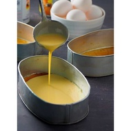 Leche Flan Mold Aluminum Medium xm shop