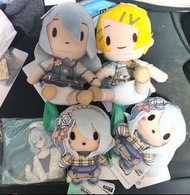 世界計劃彩虹舞台 project sekai pjsk knd kagamine rin 宵崎奏 鏡音鈴 豆眼公仔 玩偶 q版