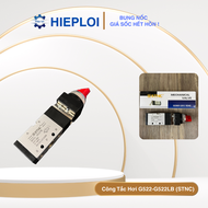{STNC} Công Tắc Hơi G522 Series – Hành Trình Chính Xác Phản Hồi Nhanh Trong Hệ Thống Khí Nén