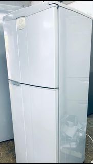 雙門三菱 二手雪櫃 100%正常 160CM高
