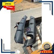 Difuser Fortuner Trd & Spoiler trd 2012-  2015
