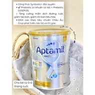 Australian Aptamil profutura milk No. 1-3 900g