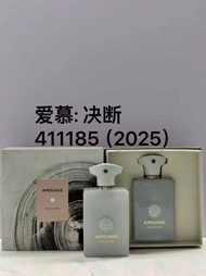 New Straw 70 Amouage Decision Unisex Perfume 100ml Amouage Decision, 2025 Fragrance Aromatic Woody T