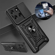 CASE MOTO G86 5G / G86 POWER IRING CASE MILITARY SLIDE CAMERA CASE