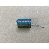 10pcs New 22UF 450V Capacitors (Replaces 22UF 400V).