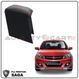 CAR ARMREST CONSOLE BOX CARBON For PROTON SAGA FLX