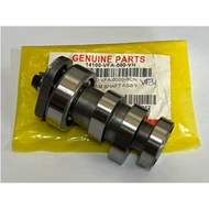 (100% ORIGINAL) SYM VF3i CAMSHAFT ASSY // 14100-VFA-000-VN CAM SHAFT VF3-i VF3 i 185 100% ORIGINAL S