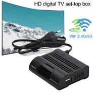 DVB-T2 TV Box Mini High Definition TV Set-Top Box Receiver for Home