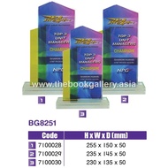 Crystal Glass Award (BG8251)