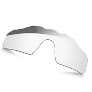 เลนส์อะไหล่ทดแทนโพลาไรซ์ HXHTenD สำหรับแว่นตากันแดด Oakley เรดาร์ Evar XS เส้นทาง OJ9001ป้องกันรังสี
