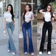 [Live] retro flared skinny Jeans TiQi Jeans G2-327