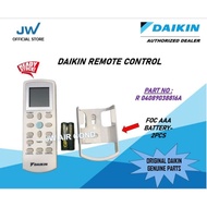DAIKIN ORIGINAL REMOTE CONTROL