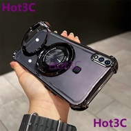 Case For Vivo Y95 / Y93 / Y91 / Y91i / 1820 / 1816 / 1817 / 1807 / 1811 tpu shockproof phone holder 