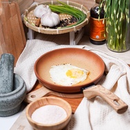 ㍿Gastreaux Terracotta Frying Pan