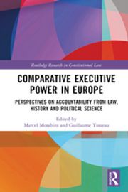 Comparative Executive Power in Europe Marcel Morabito