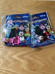 Mickey & Minnie Lego