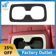 Car Rear Seat Cup Frame Rear Seat Cup Panel Trim Cup Holder Panel Car Accessories for Lexus LEXUS NX