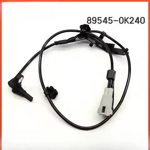 New for Front Rear Right Left ABS 1pcs for 89545-0K240~89545-0K290 Speed Sensor ABS Wheel Speed Sens