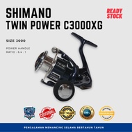 Reel Shimano Twin Power C 3000 XG