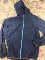 Baleno 風衣 薄外套 Wind Jacket 150碼