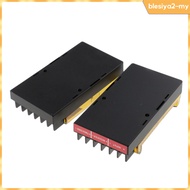 [BlesiyaedMY] Crossover Filter for Frequency Divider for 220W 2-6 Ohm 2-Way Speakers