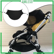 [Amleso] Sunshade for Babies, 79 X 50 Cm, Adjustable, Against Sunlight, for Outdoor Activities