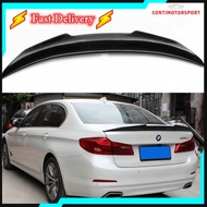 BMW 5 SERIES G30 FIT REAR PSM STYLE WING SPOILER 520 520e 530i 530e 540i 545e M550i M5 BMW ACCESSORI