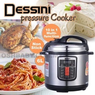 Dessini Pressure Cooker