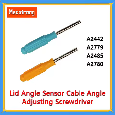 Screwdriver for Macbook Pro A2442 A2485 A2779 A2780 Lid Angle Sensor Cable Angle Adjusting Tool Adju
