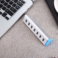 SSK SHU370 7-port USB 3.0 Hub Computer Laptop Netbook