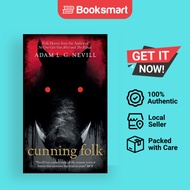 Cunning Folk - Hardback - English - 9781838378950