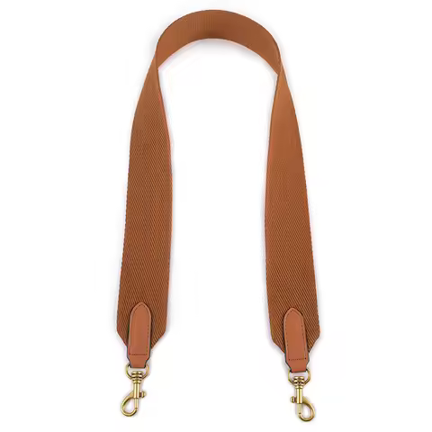 Solid Color Nonadjustable Fabric Shoulder Strap For Ne0n0e Handbag Crossbody replacment Belts Strap
