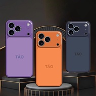 Iphone 17 17 Pro 17 Pro Max 17 Air case with apple color print