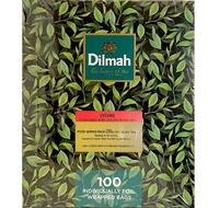 Dilmah Ceylon High Country Black Tea 100 Bags Afternoon Tea Baking Fruit Tea Bagged Tea Sri Lanka Or