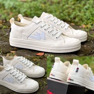 LOKAL Men's Women's Sneakers Aekoshoes Two Years Cream Original Local Indonesian Product