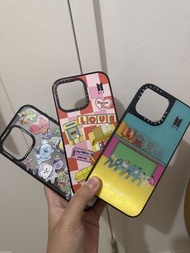 CASETiFY BTS 手機殼