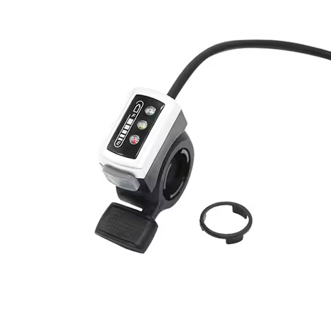 24V36V48V STAR UNION wuxing 106DX battery indicator light thumb throttle accelerator toggle button s